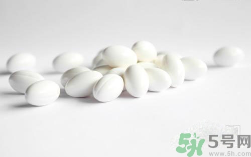 鈣片能和牛奶一起吃嗎？鈣片不能和什么一起吃？
