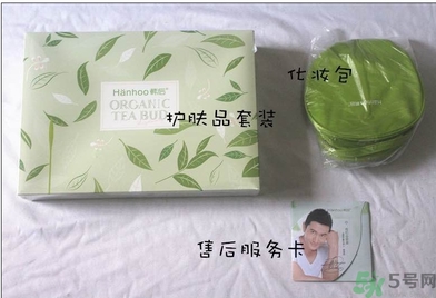 韓后茶蕊系列適合什么年齡？韓后茶蕊baby白系列適合年齡