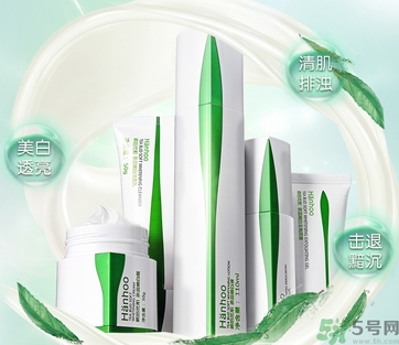 韓后茶蕊嫩白系列適合什么膚質(zhì)？韓后茶蕊baby白適合敏感肌嗎？