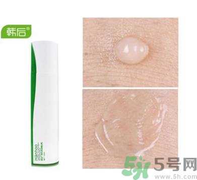 韓后茶蕊嫩白系列怎么樣？韓后茶蕊baby白好用嗎？