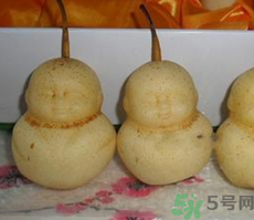 娃娃梨是怎么種出來的？娃娃梨為什么外形像娃娃？