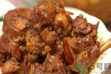 兔肉不能和什么一起吃？什么人不能吃兔肉？