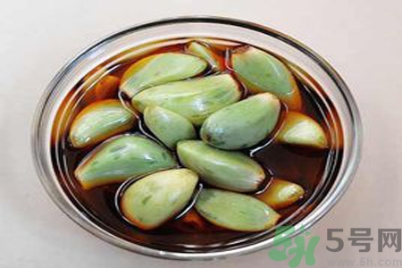 什么是臘八蒜？臘八蒜的腌制方法是什么？