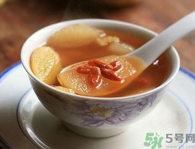 吃梨子可以止咳嗎？梨子怎么吃治咳嗽？