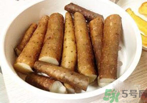 山藥去皮后變黑是怎么回事？山藥變黑能吃嗎？