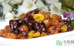 板栗紅燒肉怎么做？板栗紅燒肉的營(yíng)養(yǎng)價(jià)值