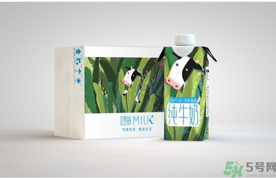 嗨milk牛奶有哪幾種？嗨milk容量是多少？