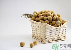 孕婦能吃龍眼干嗎？龍眼干的功效與作用