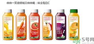 味全每日C是純果汁嗎？味全每日C會長胖嗎？