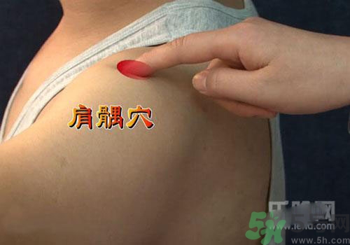 肩周炎艾灸有用嗎？肩周炎艾灸哪些部位？