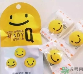 韓國(guó)笑臉解酒糖有用嗎？handok笑臉解酒糖怎么吃？