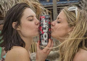 four loko四洛克啤酒多少度？four loko四洛克真的能斷片嗎？