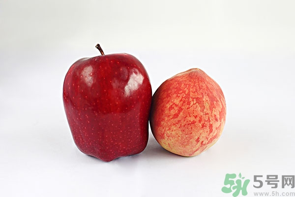 蘋果和桃子能一起榨汁嗎？蘋果和桃子能一起煮嗎？