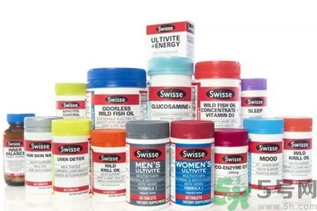 swisse的保健品怎么樣？swisse是什么？