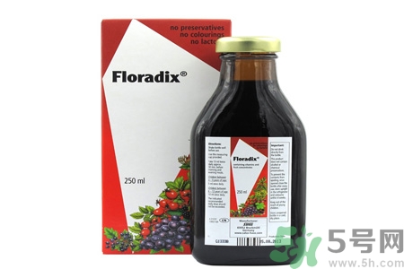 德國鐵元什么時候喝？floradix鐵元怎么服用？