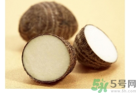 芋頭是酸性還是堿性？芋頭是堿性的嗎？