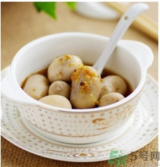 芋頭是酸性還是堿性？芋頭是堿性的嗎？