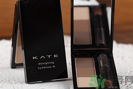 日本嘉娜寶kate眉粉怎么樣？日本嘉娜寶kate眉粉好用嗎？