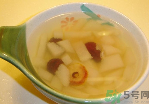 梨水可以去火嗎？梨水怎么熬可以去火