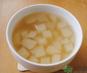 梨水可以去火嗎？梨水怎么熬可以去火