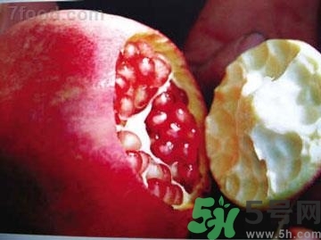 石榴里面發(fā)黑能不能吃？石榴發(fā)黑怎么辦？