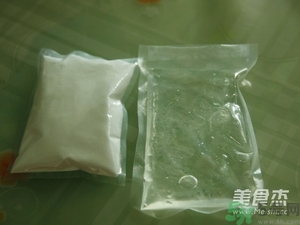 水晶月餅用的什么粉？水晶月餅的做法及配方