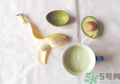 牛油果和香蕉可以一起吃嗎？牛油果和香蕉一起吃多少合適？
