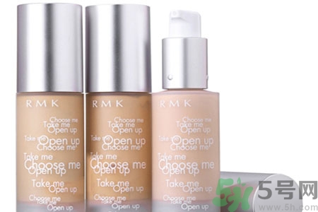 日本rmk絲薄粉底液怎么樣？rmk絲薄粉底液好用嗎？