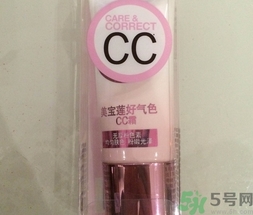 美寶蓮好氣色cc霜多少錢(qián)?美寶蓮好氣色cc霜專(zhuān)柜價(jià)格