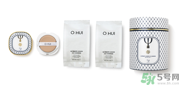 ohui歐蕙氣墊cc怎么樣？ohui氣墊cc霜怎么樣？