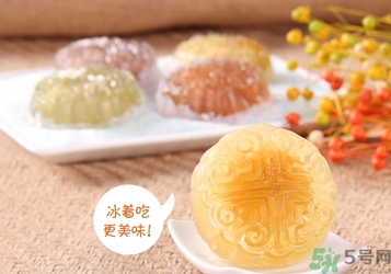 水晶月餅可以會胖嗎？水晶月餅好吃嗎？
