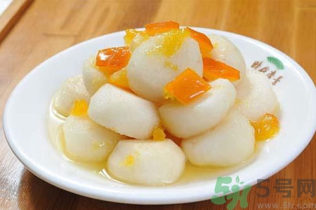 荸薺的營養(yǎng)價值是什么？荸薺一次可以吃多少？