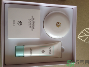 歐蕙氣墊cc色號(hào)分幾個(gè)？ohui氣墊cc霜色號(hào)試色？