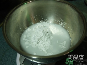 水晶月餅用的什么粉？水晶月餅的做法及配方