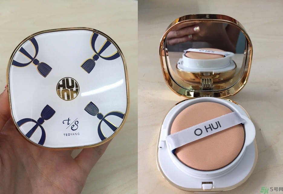 ohui歐蕙氣墊cc怎么樣？ohui氣墊cc霜怎么樣？