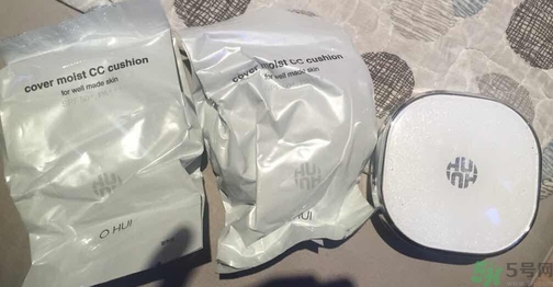ohui歐蕙氣墊cc怎么樣？ohui氣墊cc霜怎么樣？