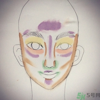 nyx6色修容盤怎么樣？nyx6色修容盤好用嗎？