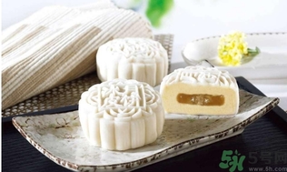 寶寶可以吃冰皮月餅嗎？寶寶多大可以吃冰皮月餅？