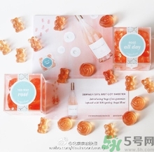 玫瑰紅酒軟糖哪里買？玫瑰紅酒小熊軟糖多少錢？