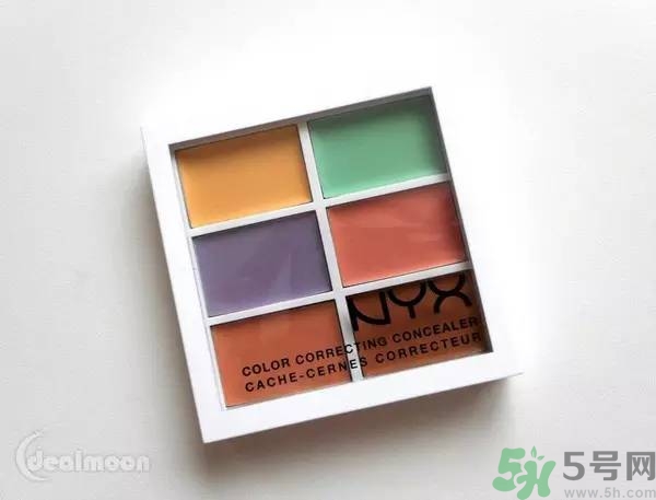 nyx6色修容盤怎么樣？nyx6色修容盤好用嗎？