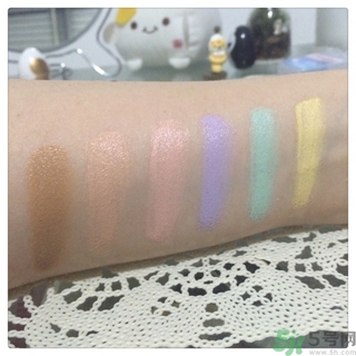nyx6色修容盤怎么樣？nyx6色修容盤好用嗎？