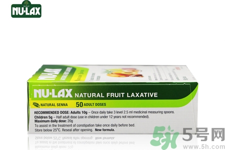 nu-lax澳洲樂康膏一天吃多少最好？Nu-lax樂康膏注意事項(xiàng)