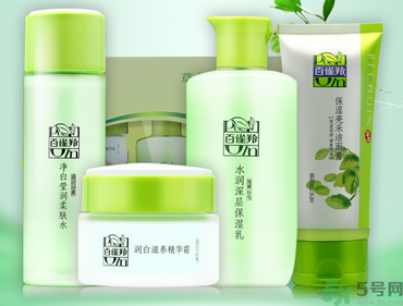 相宜本草和百雀羚哪個好用？百雀羚和相宜本草哪個更好一點？