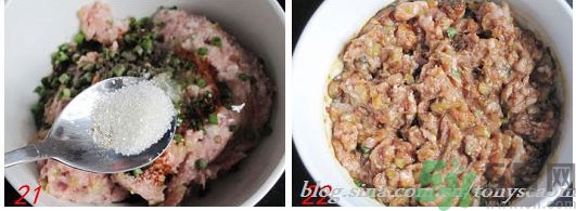 蘇式月餅用的什么面粉？蘇式月餅的做法