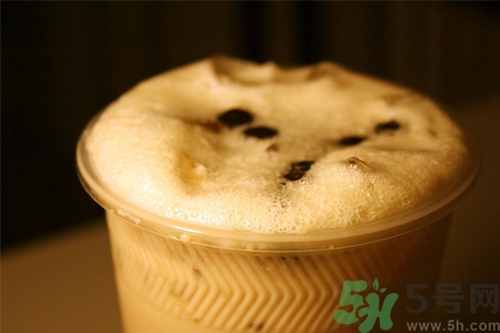晚上可以喝奶茶嗎？晚上喝奶茶好嗎？