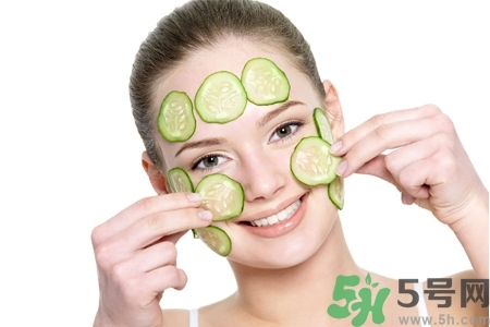 貼黃瓜片后要洗臉嗎？敷黃瓜片后需要洗臉嗎？