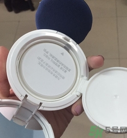 夢妝凈致氣墊粉底液真假怎么辨別？夢妝桃花氣墊bb真假鑒別