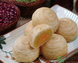 什么是潮式月餅？潮式月餅的做法