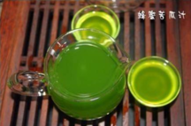 苦瓜汁可以去痱子嗎？喝苦瓜汁有什么好處？
