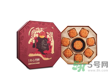 香港美心月餅怎么樣？香港美心月餅好吃嗎？